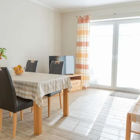 Prázdninový dům Bauernhof Kleingarn-Landhus Reihenhaus Nr 22
