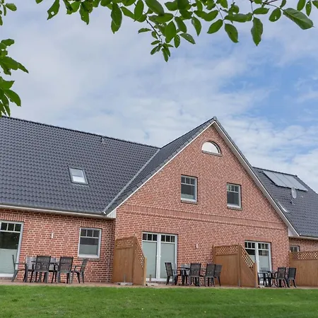 Bauernhof Kleingarn-Landhus Reihenhaus Nr 22 Prázdninový dům *