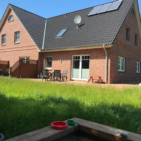 Prázdninový dům Bauernhof Kleingarn-Landhus Reihenhaus Nr 22