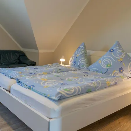 Bauernhof Kleingarn-Landhus Reihenhaus Nr 22 Prázdninový dům Sulsdorf auf Fehmarn