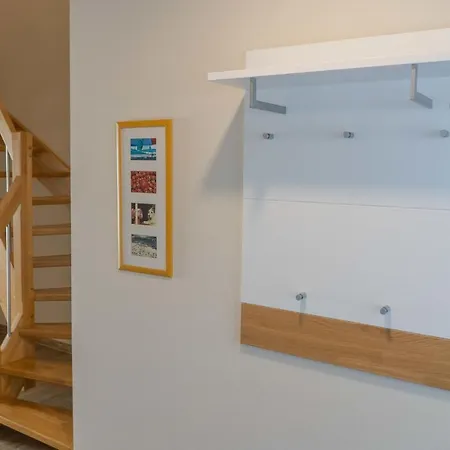 Bauernhof Kleingarn-Landhus Reihenhaus Nr 22